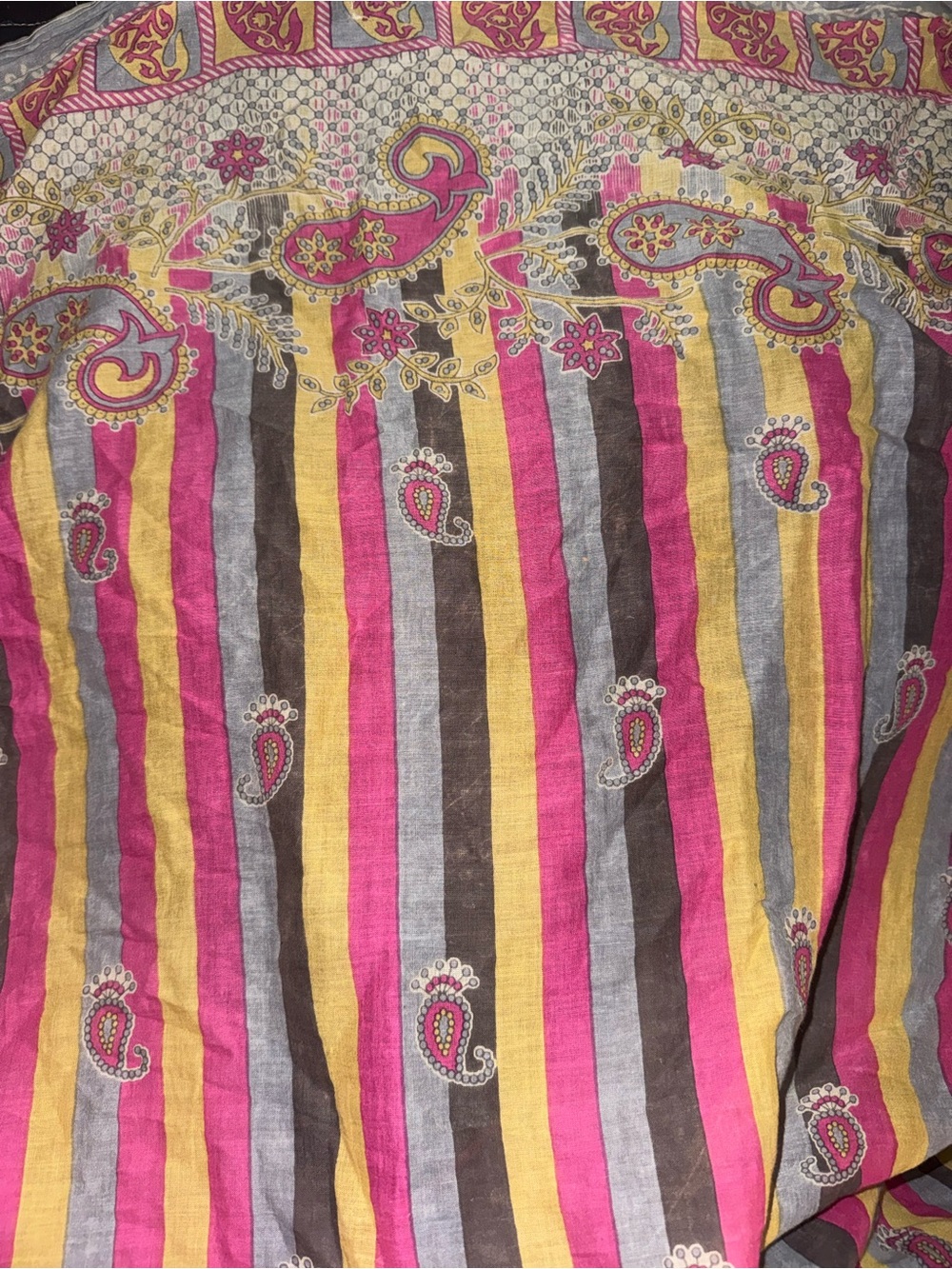 Maison Hotel Mathilde Pareo -Striped Paisley